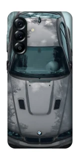 Чехол на Samsung Galaxy A57 5G BMW grey фото 1 из 1