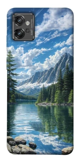 Чохол на Motorola Moto G32 River in the mountains фото 1 з 1