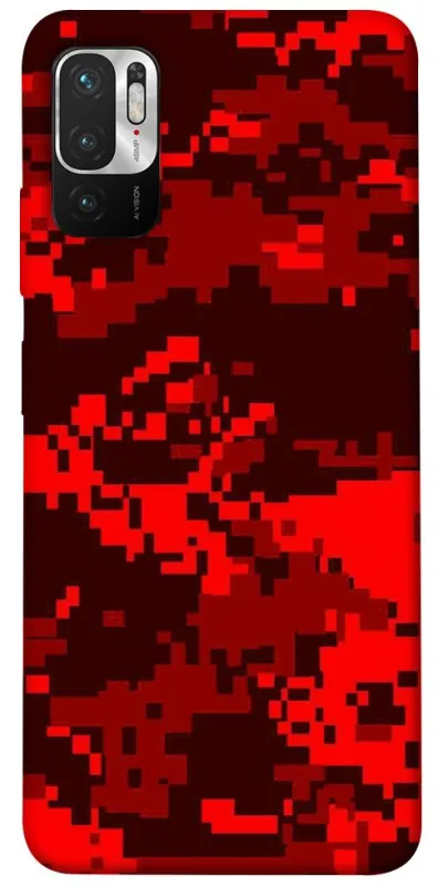 Чохол на Xiaomi Redmi Note 10 5G Camouflage v28 фото 1 з 1