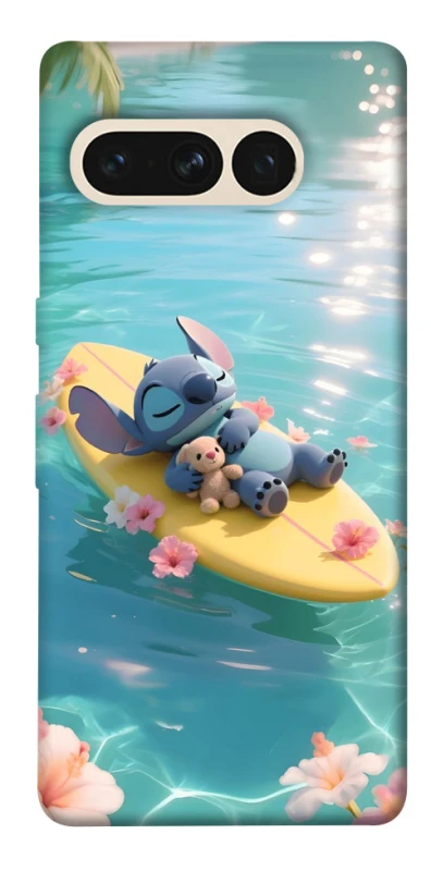 Чохол на Google Pixel 7 Pro Stitch ver.8 фото 1 з 1