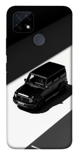 Чохол на Realme C21Y Cubik фото 1 з 1