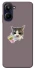 Чехол на Realme 10 4G cat matcha фото 1 из 1