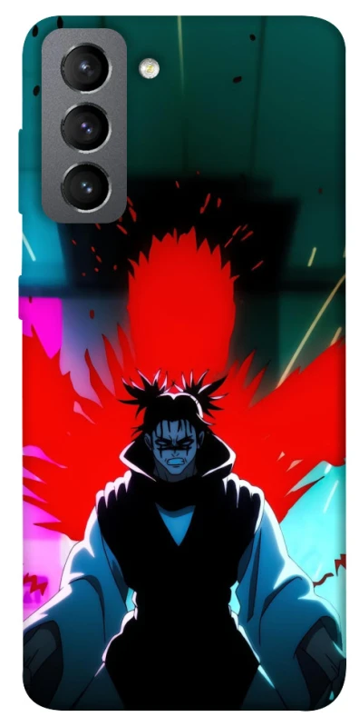 Чохол на Samsung Galaxy S21 FE Choso v4 фото 1 з 1