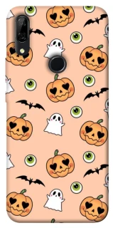Чехол на Huawei P Smart Z Halloween Spooky фото 1 из 1
