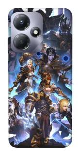 Чохол на Infinix Hot 30 Play Warcraft v3 фото 1 з 1