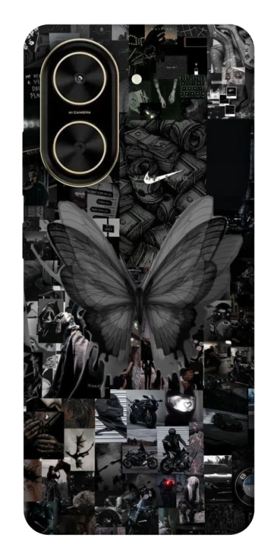 Чехол на Xiaomi Poco C71 Lifestyle collage фото 1 из 1