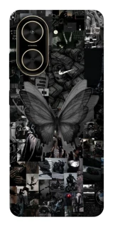 Чохол на Xiaomi Poco C71 Lifestyle collage фото 1 з 1