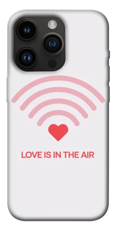 Чохол на Apple iPhone 14 Pro (6.1") Love aesthetic ver.3 фото 1 з 1