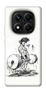 Чехол на Xiaomi Redmi Note 14 Pro 4G UP UP UP фото 1 из 1