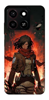 Чохол на ZTE Blade A35 4G Mikasa v2 фото 1 з 1