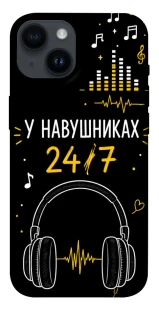 Чехол на Apple iPhone 14 (6.1") 24/7 фото 1 из 1