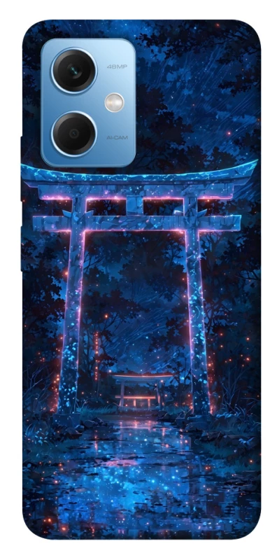 Чохол на Xiaomi Poco X5 5G torii gate фото 1 з 1