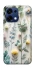 Чохол на Oppo A6 Pro 4G/5G Floral design ver.4 фото 2 з 2