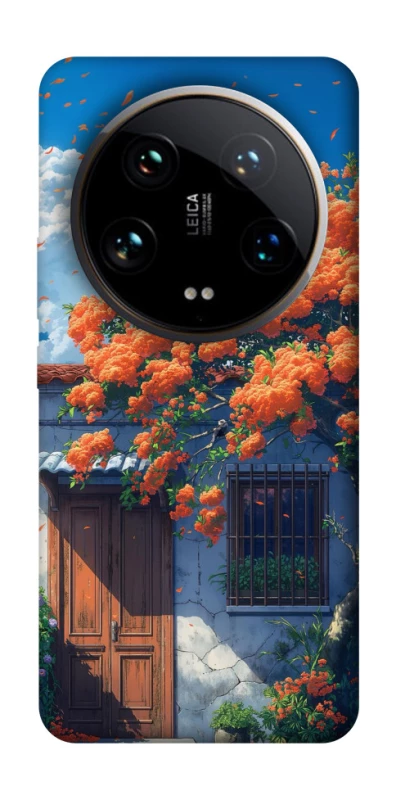 Чехол на Xiaomi 14 Ultra Flowering фото 1 из 1