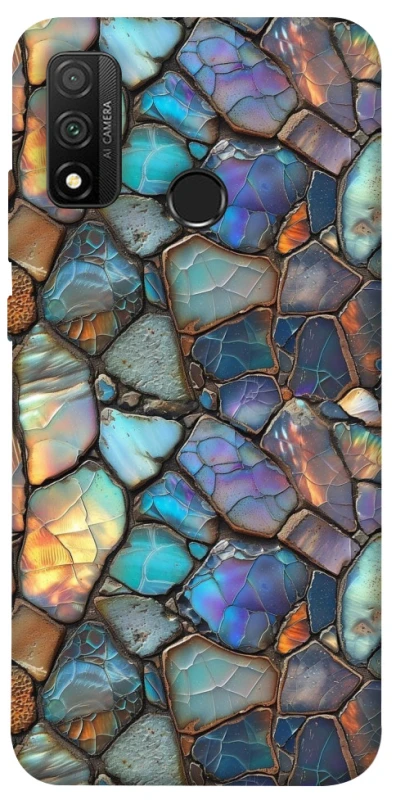 Чохол на Huawei P Smart (2020) Nature Mosaic ver.2 фото 1 з 1