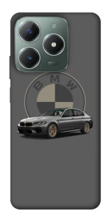 Чехол на Realme C61 BMW grey v2 фото 1 из 1