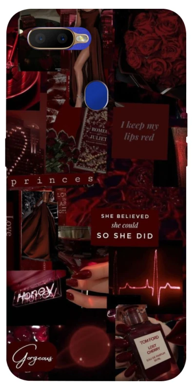 Чехол на Oppo A5s Hot collage ver.2 фото 1 из 1