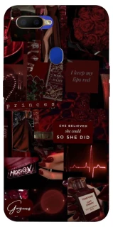 Чехол на Oppo A5s Hot collage ver.2 фото 1 из 1