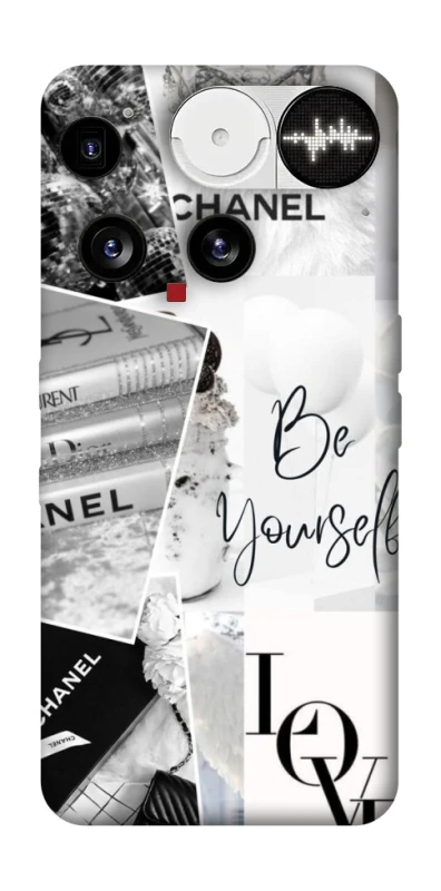 Чохол на Nothing Phone (3) Fashion collage ver.7 фото 1 з 1