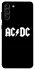 Чохол на Samsung Galaxy S21+ AC/DC logo фото 1 Чохол на Samsung Galaxy S21+ AC/DC logo фото 1 з 1