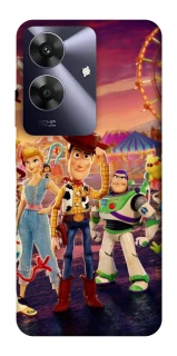 Чохол на Realme Note 60 Toy Story ver.4 фото 1 з 1