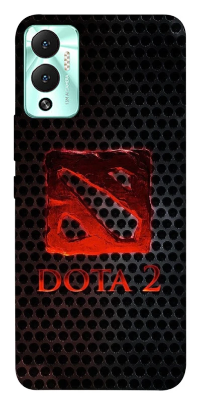 Чохол на Infinix Hot 12 Play Dota 2 фото 1 з 1