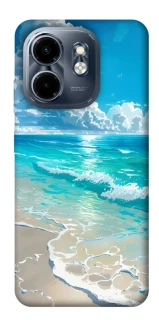 Чохол на Infinix Smart 9 4G / Hot 50i Azure sea фото 1 з 1