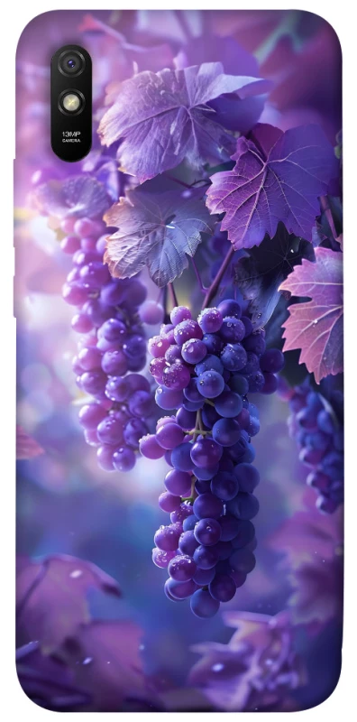 Чохол на Xiaomi Redmi 9A Bunch of grapes фото 1 з 1