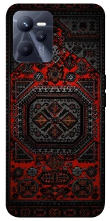 Чехол на Realme C35 Ковёр v16 фото 1 из 1
