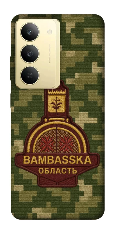 Чехол на Realme 14x Bambaska фото 1 из 1