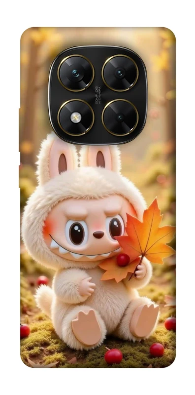 Чохол на Xiaomi Poco X7 Labubu Autumn фото 1 з 1