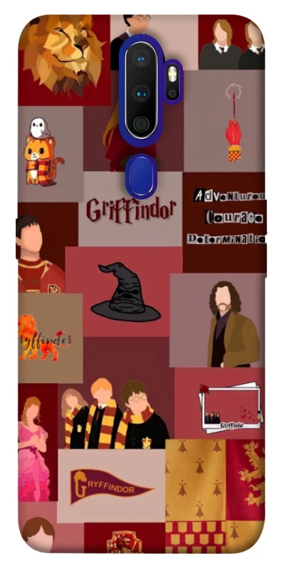 Чохол на Oppo A5 (2020) / Oppo A9 (2020) Harry Potter v12 фото 1 з 1
