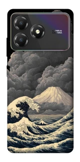 Чохол на ZTE Blade A36 Japan mountains фото 1 з 1