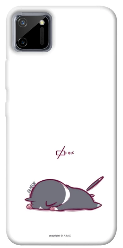 Чохол на Realme C11 The battery is dead фото 1 з 1