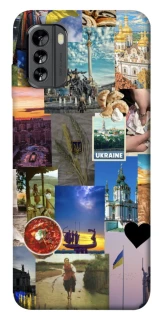 Чохол на Nokia G60 Ukraine style ver.1 фото 1 з 1