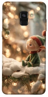 Чохол на Samsung A530 Galaxy A8 (2018) Christmas mood ver.10 фото 1 з 1