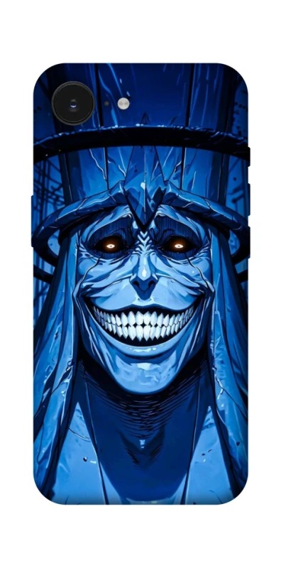 Чехол на Apple iPhone 17e (6.1") Statue of God фото 1 из 1