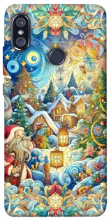 Чохол на Xiaomi Redmi Note 5 Pro / Note 5 (AI Dual Camera) Christmas spirit ver.12 фото 1 з 1