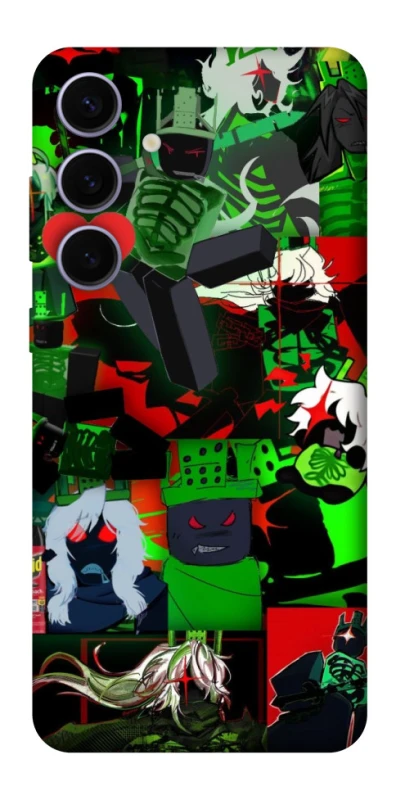 Чохол на Samsung Galaxy S25+ Roblox v1 фото 1 з 1