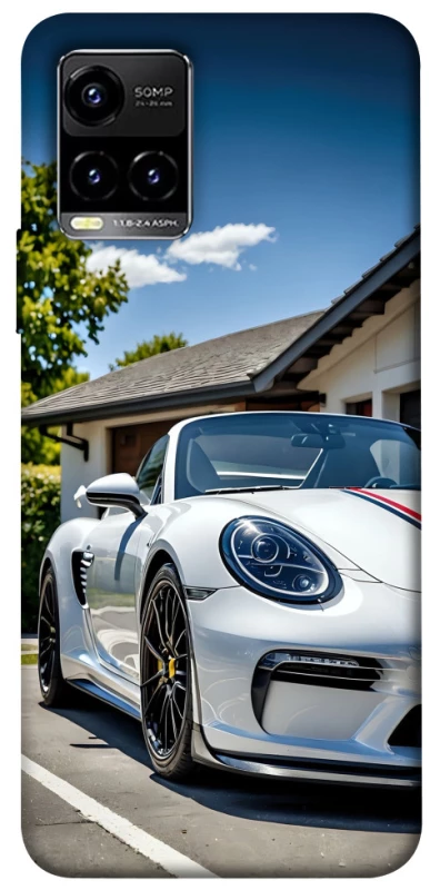Чохол на Vivo Y21 / Y33s Sport porsche фото 1 з 1
