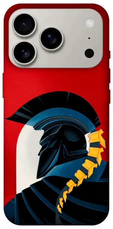 Чехол на Apple iPhone 18 Pro Agamemnon фото 1 из 1
