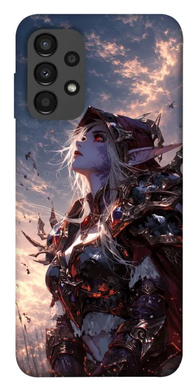 Чехол на Samsung Galaxy A13 4G Sylvanas v2 фото 1 из 1