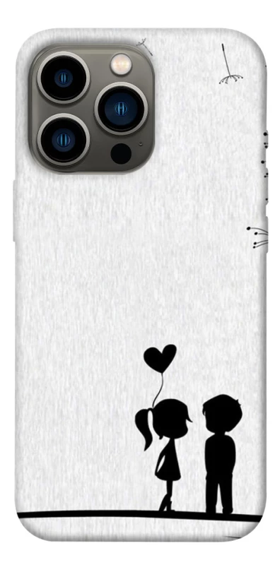 Чехол на Apple iPhone 13 Pro (6.1") Love everywere фото 1 из 1