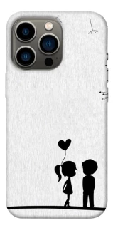 Чохол на Apple iPhone 13 Pro (6.1") Love everywere фото 1 з 1