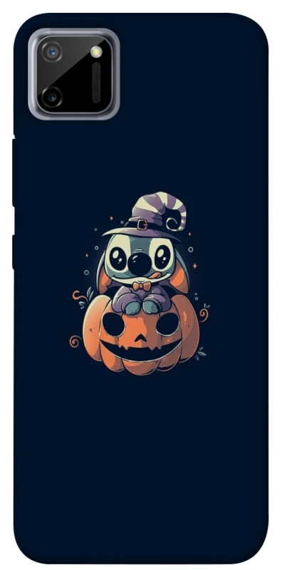 Чохол на Realme C11 Halloween Stitch ver.3 фото 1 з 1