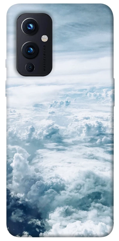 Чехол на OnePlus 9 Над облаками фото 1 из 1