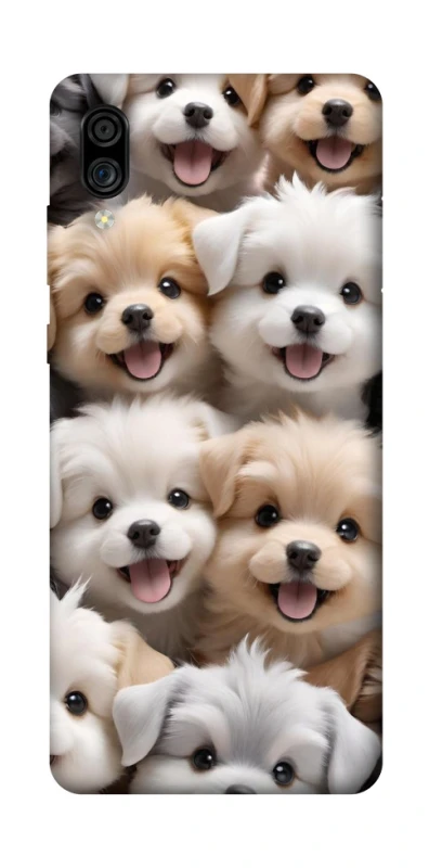 Чохол на ZTE Blade A5 (2020) Doggy Love фото 1 з 1