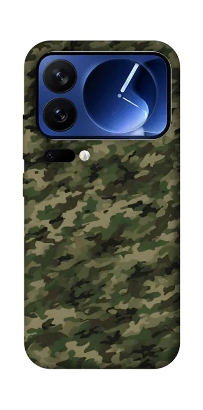 Чохол на Xiaomi 17 Pro Camouflage v24 фото 1 з 1