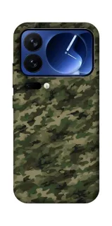 Чохол на Xiaomi 17 Pro Camouflage v24 фото 1 з 1