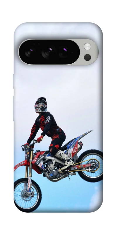 Чохол на Google Pixel 10 Pro Мотокрос фото 1 з 1